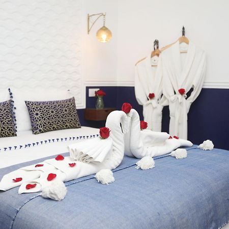 Riad Heklek Marrakesh Værelse billede