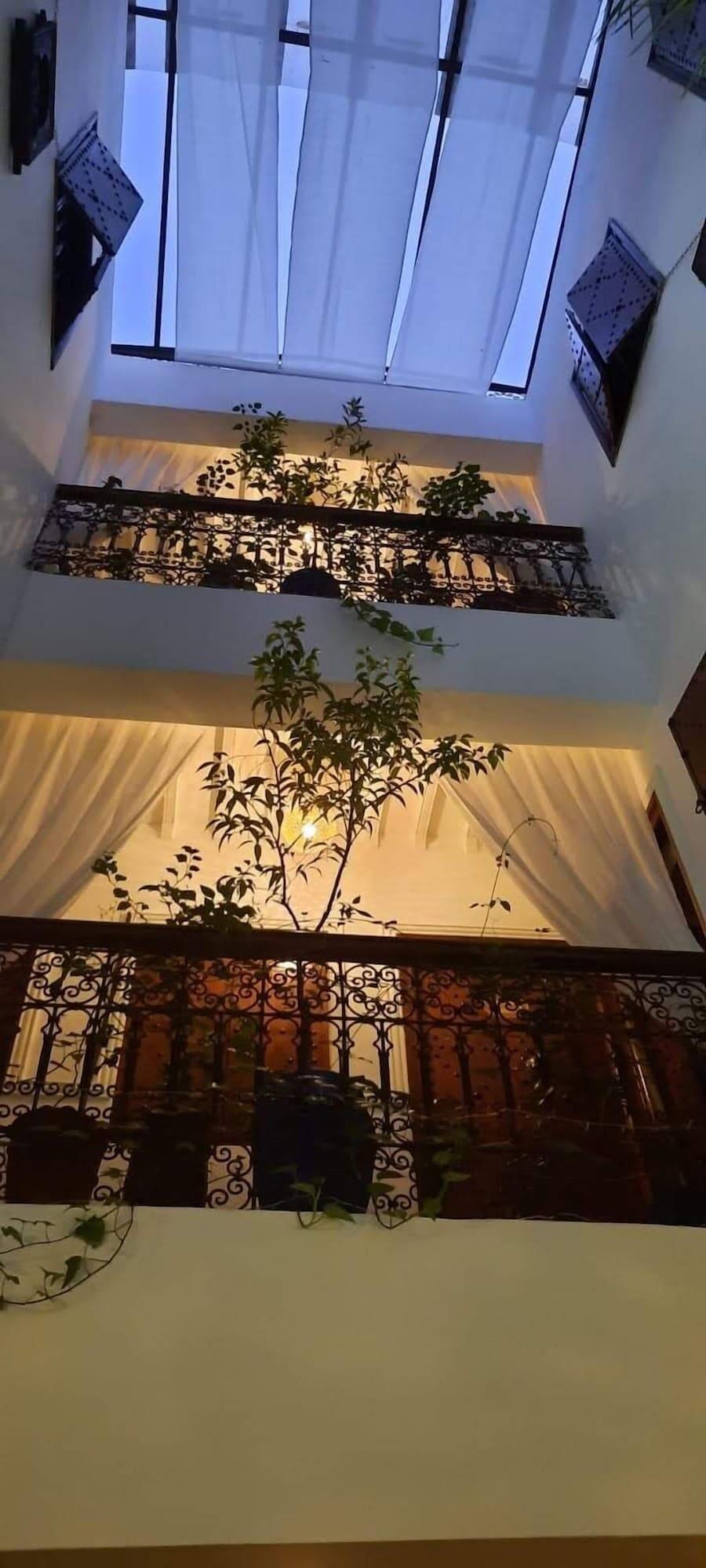 Riad Heklek Marrakesh Eksteriør billede