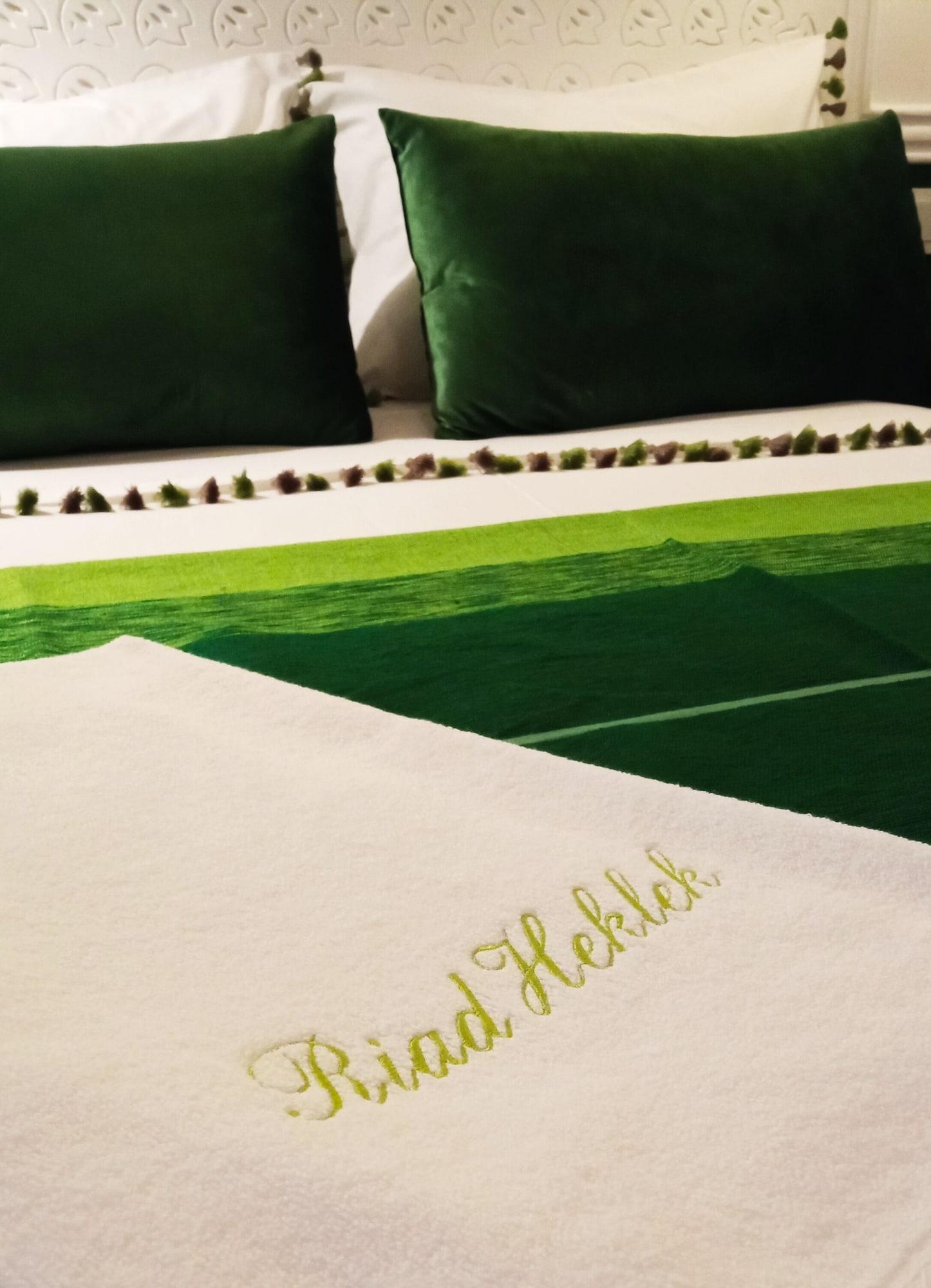 Riad Heklek Marrakesh Eksteriør billede