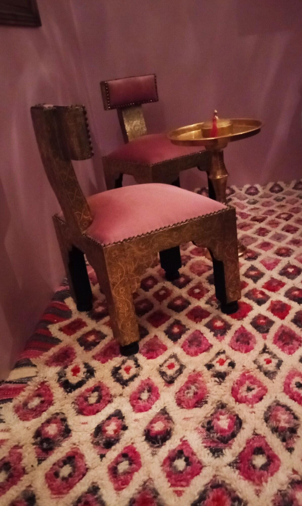 Riad Heklek Marrakesh Eksteriør billede
