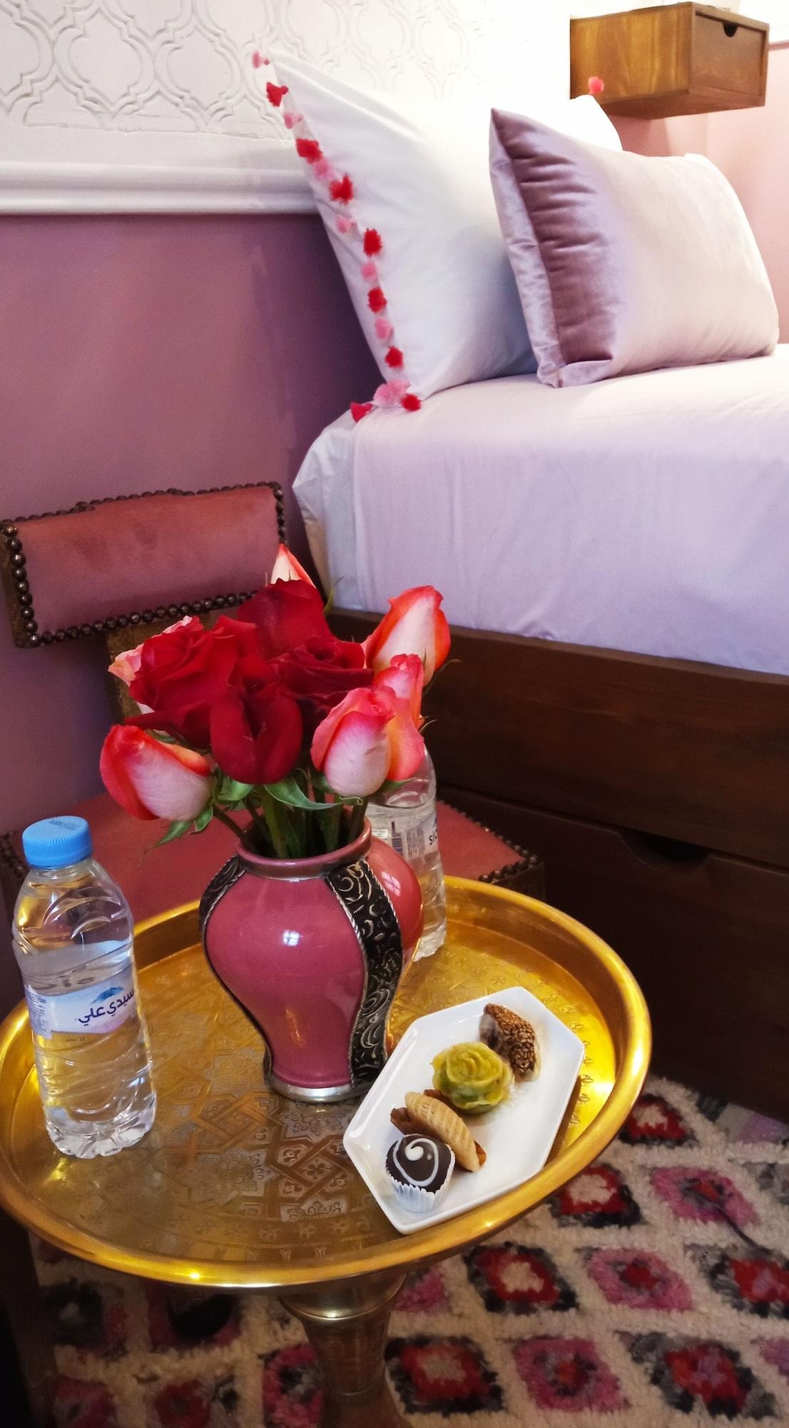 Riad Heklek Marrakesh Eksteriør billede