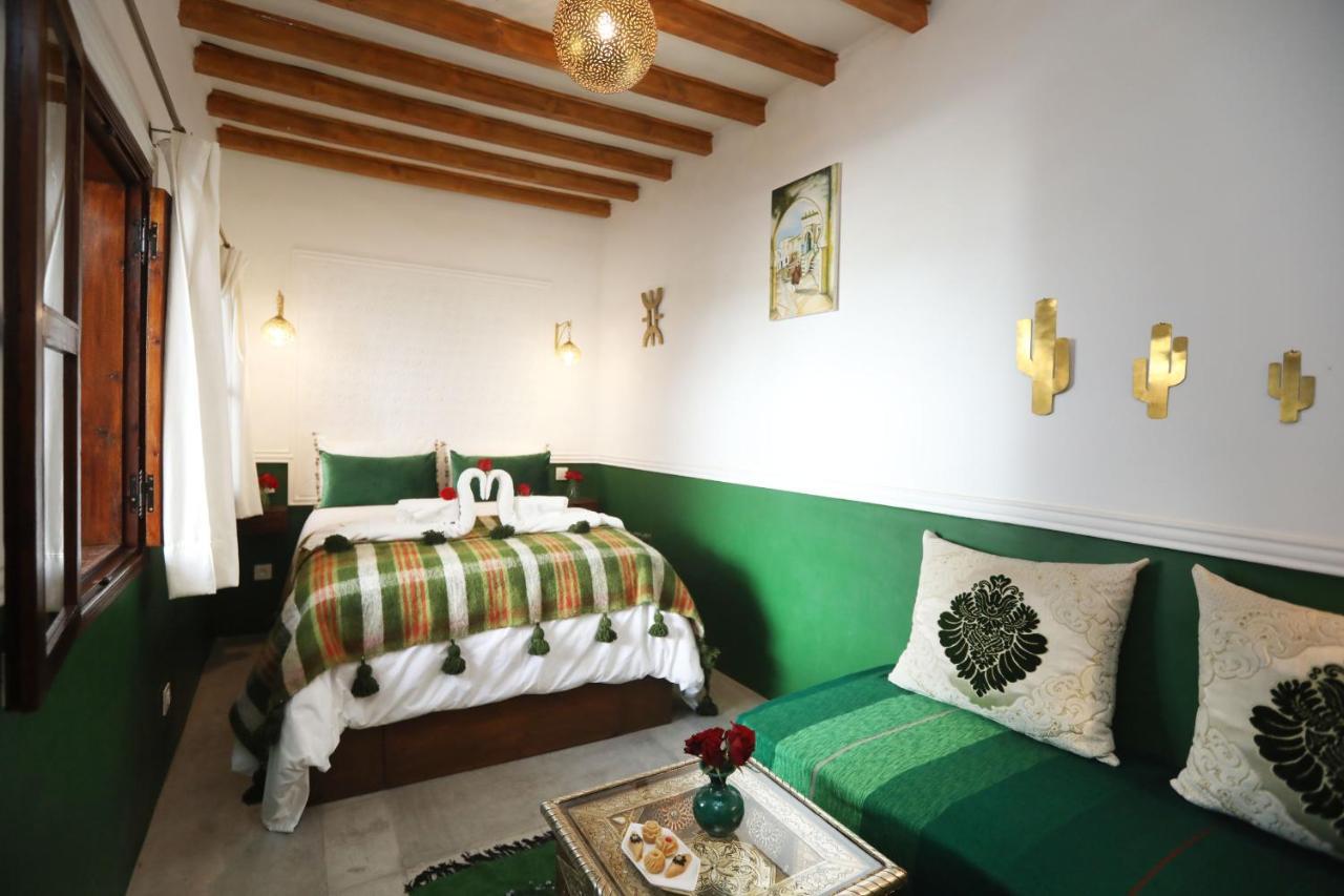 Riad Heklek Marrakesh Eksteriør billede