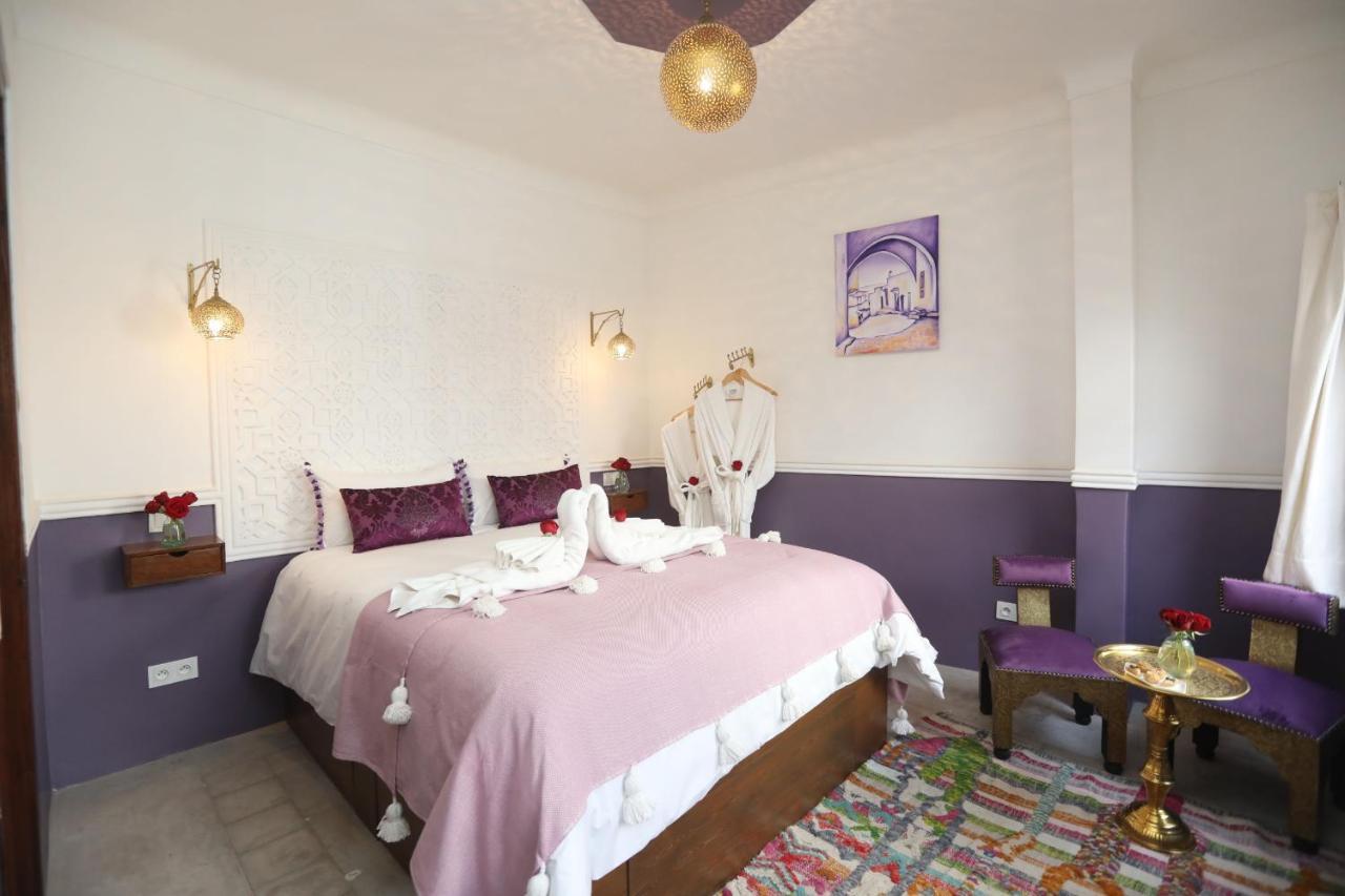 Riad Heklek Marrakesh Eksteriør billede