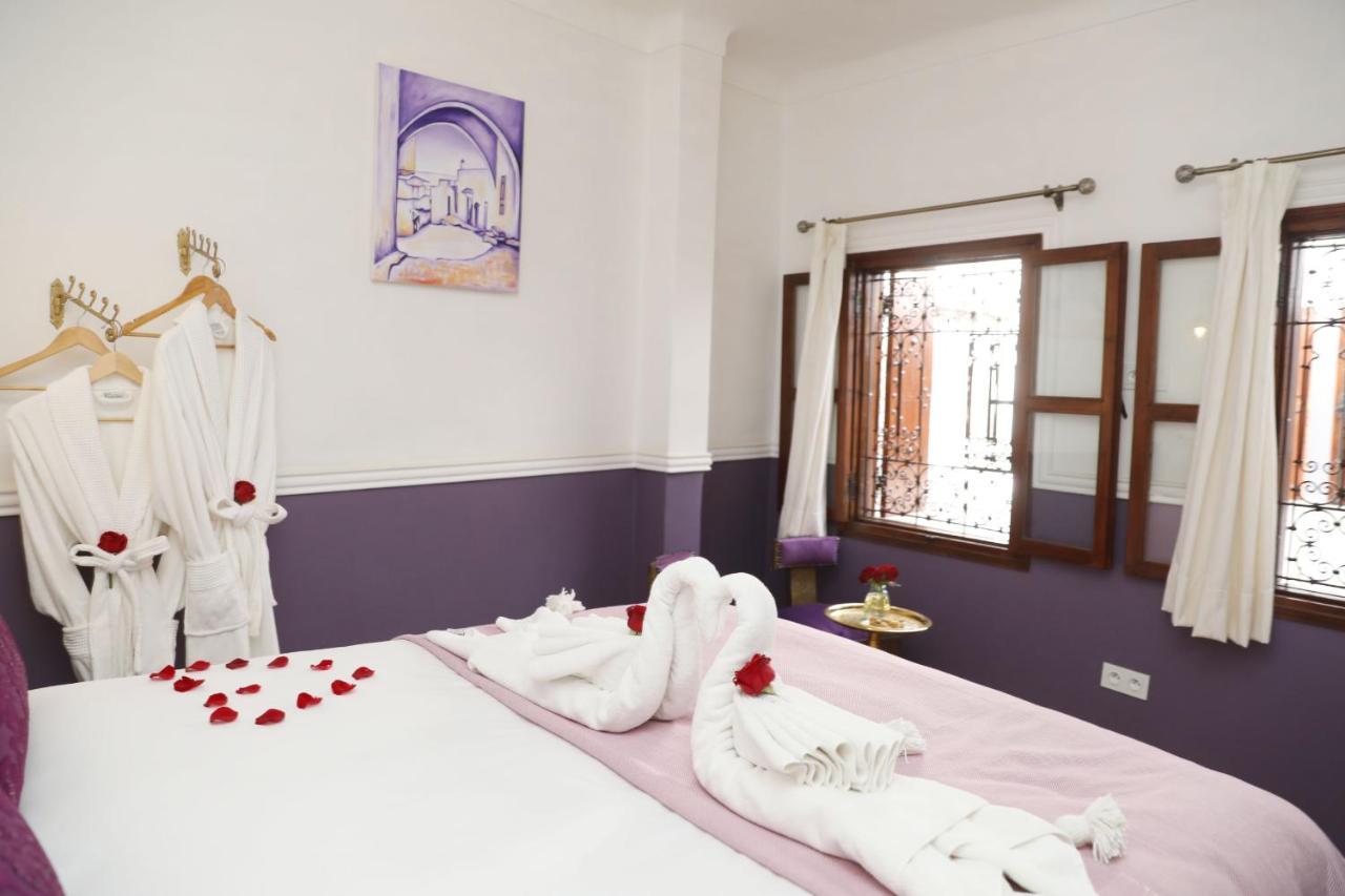 Riad Heklek Marrakesh Eksteriør billede