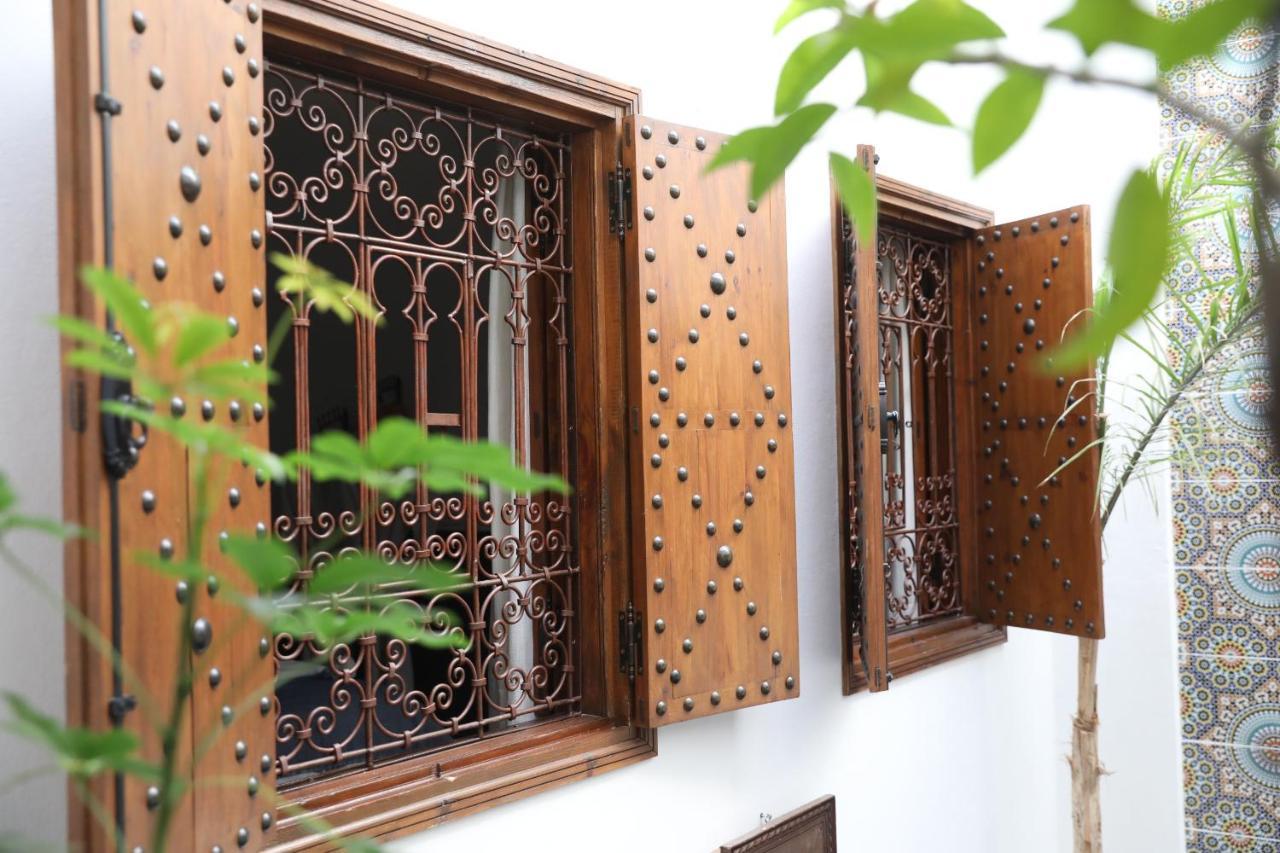 Riad Heklek Marrakesh Eksteriør billede