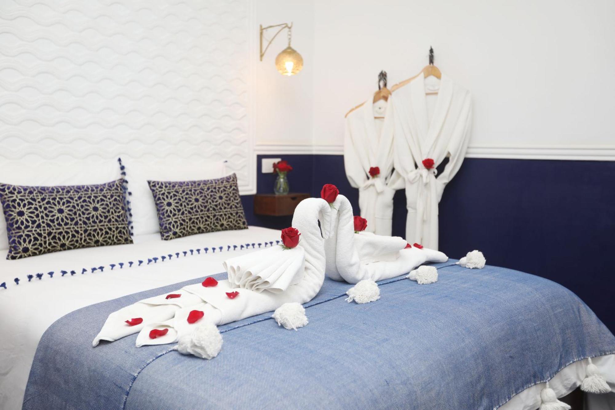 Riad Heklek Marrakesh Værelse billede