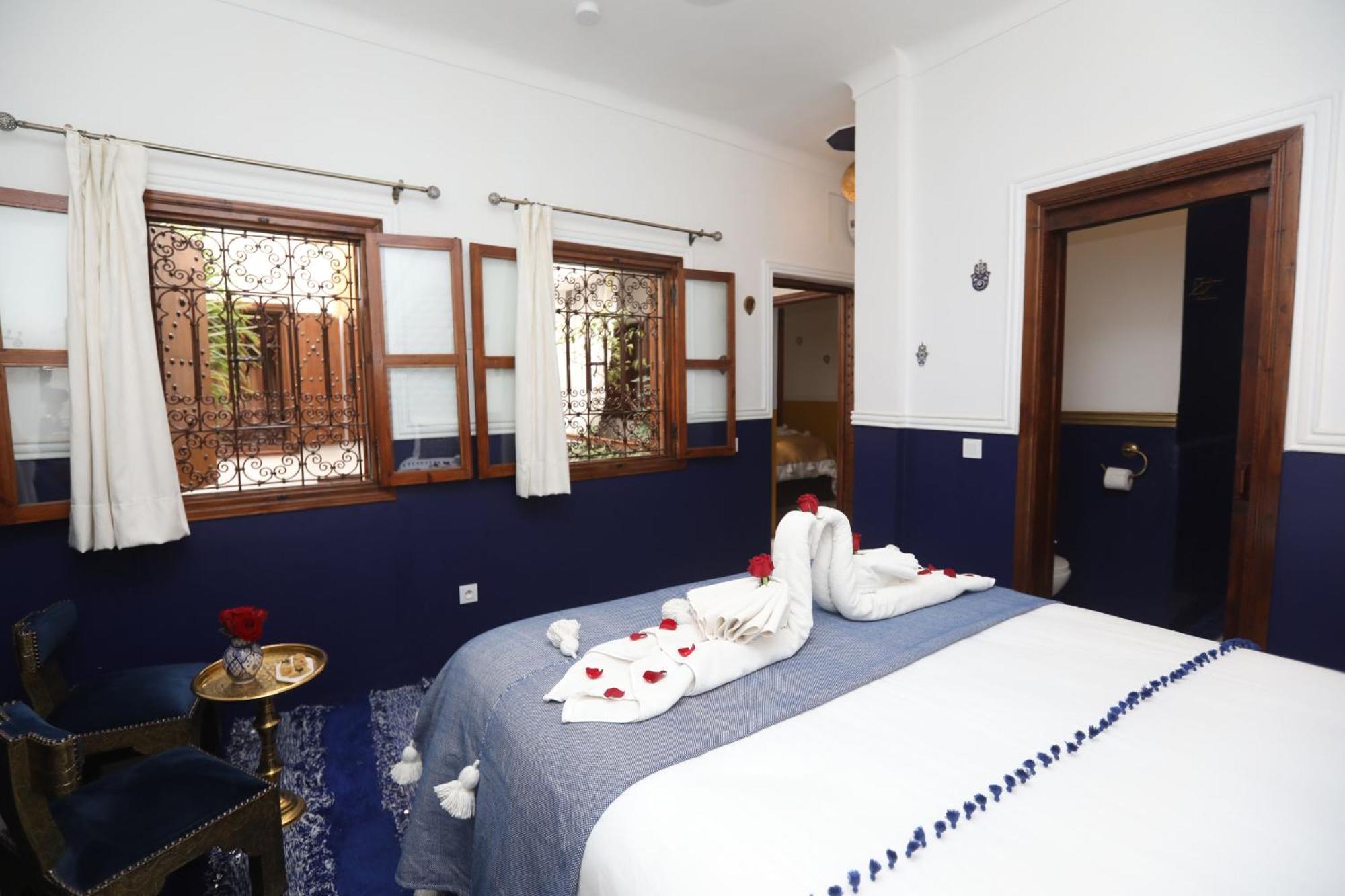 Riad Heklek Marrakesh Værelse billede