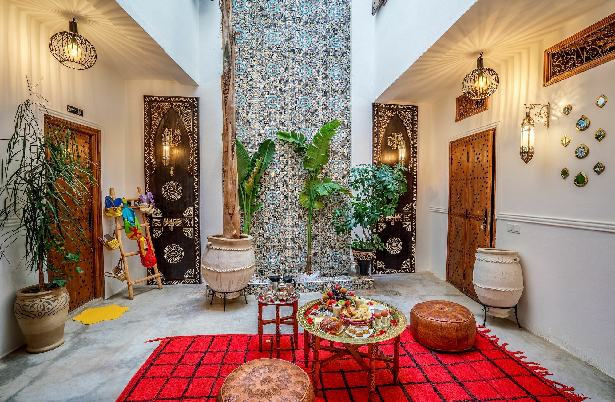 Riad Heklek Marrakesh Eksteriør billede